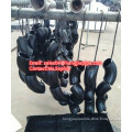 90deg seamless LR pipe elbow